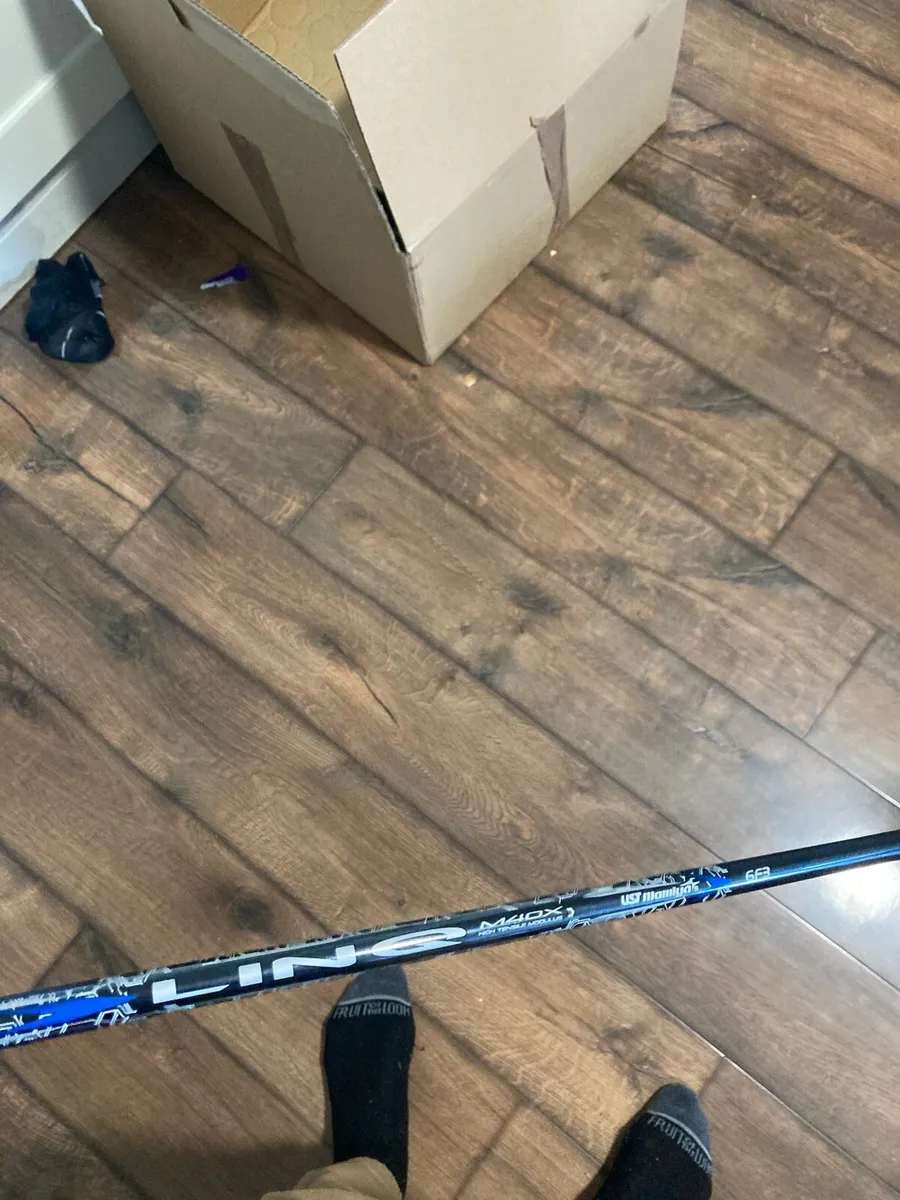 Left handed cobra ltdx 3 wood - Image 4