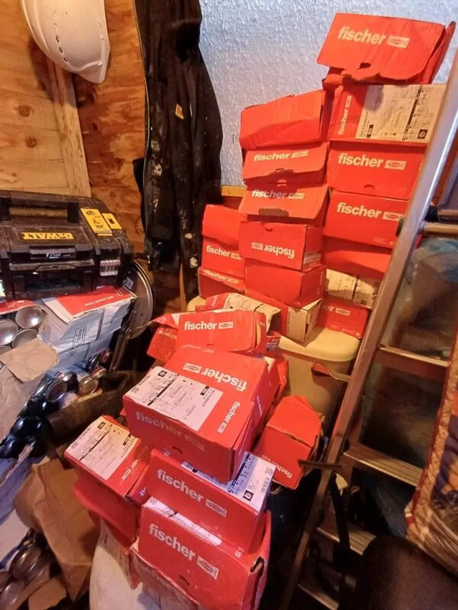 Fischer concrete screws - Image 2