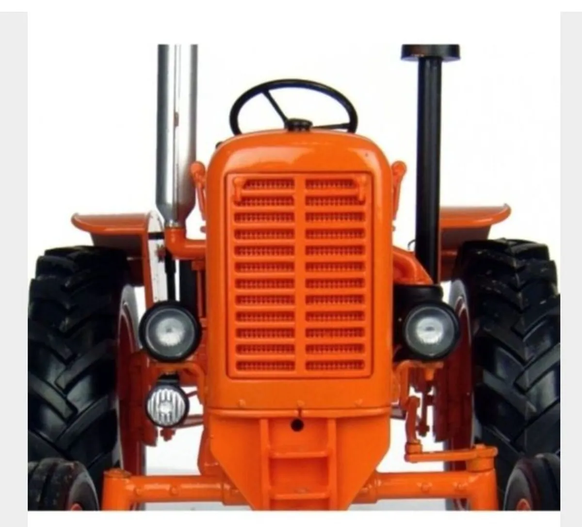 Large vendeuvre super BB. die cast, Free Post - Image 1
