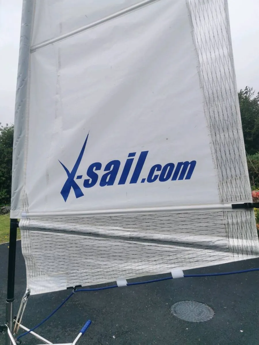 Land / Sand Yacht - Image 2
