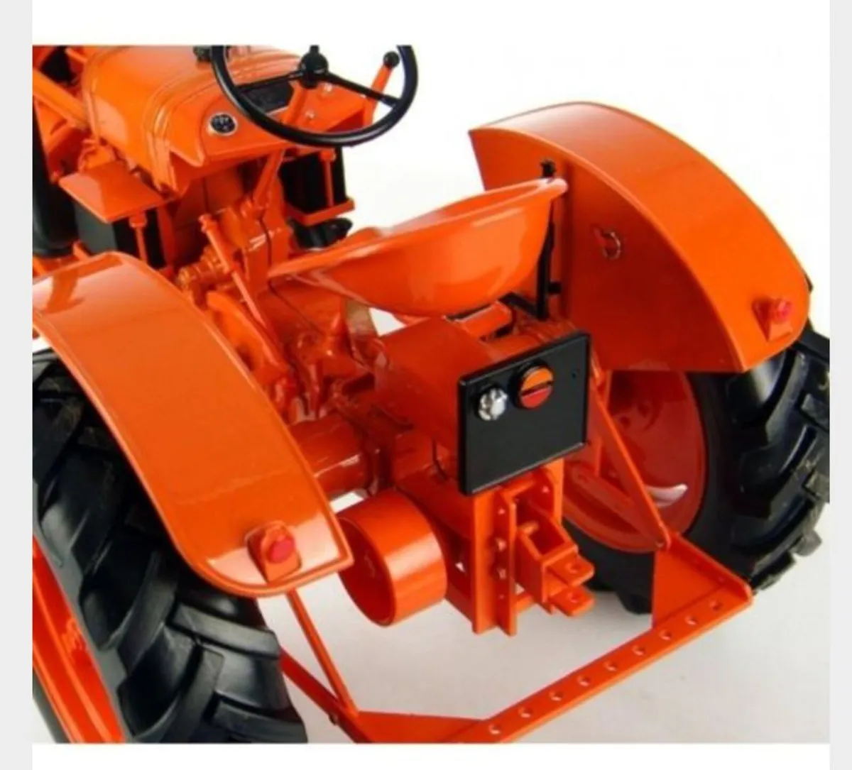 Large vendeuvre super BB. die cast, Free Post - Image 4