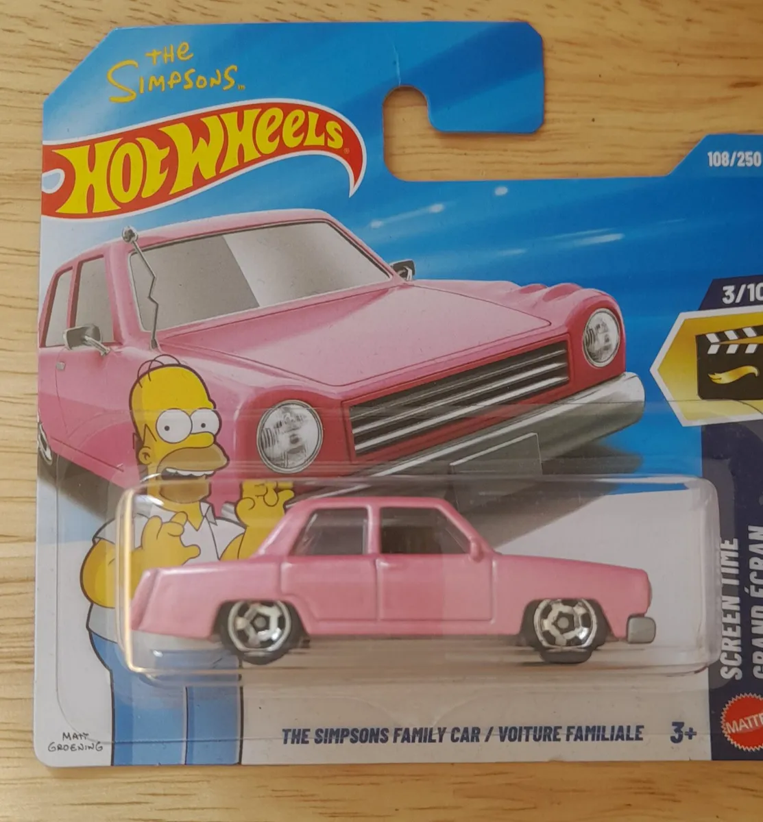 The simpsons Family car - Image 1