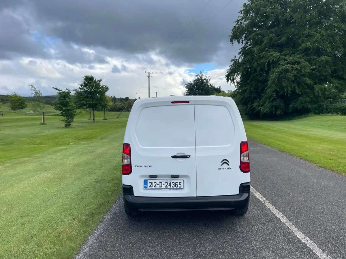 Citroen Berlingo 2021”VAT INCLUDED IN PRICE” - Image 4