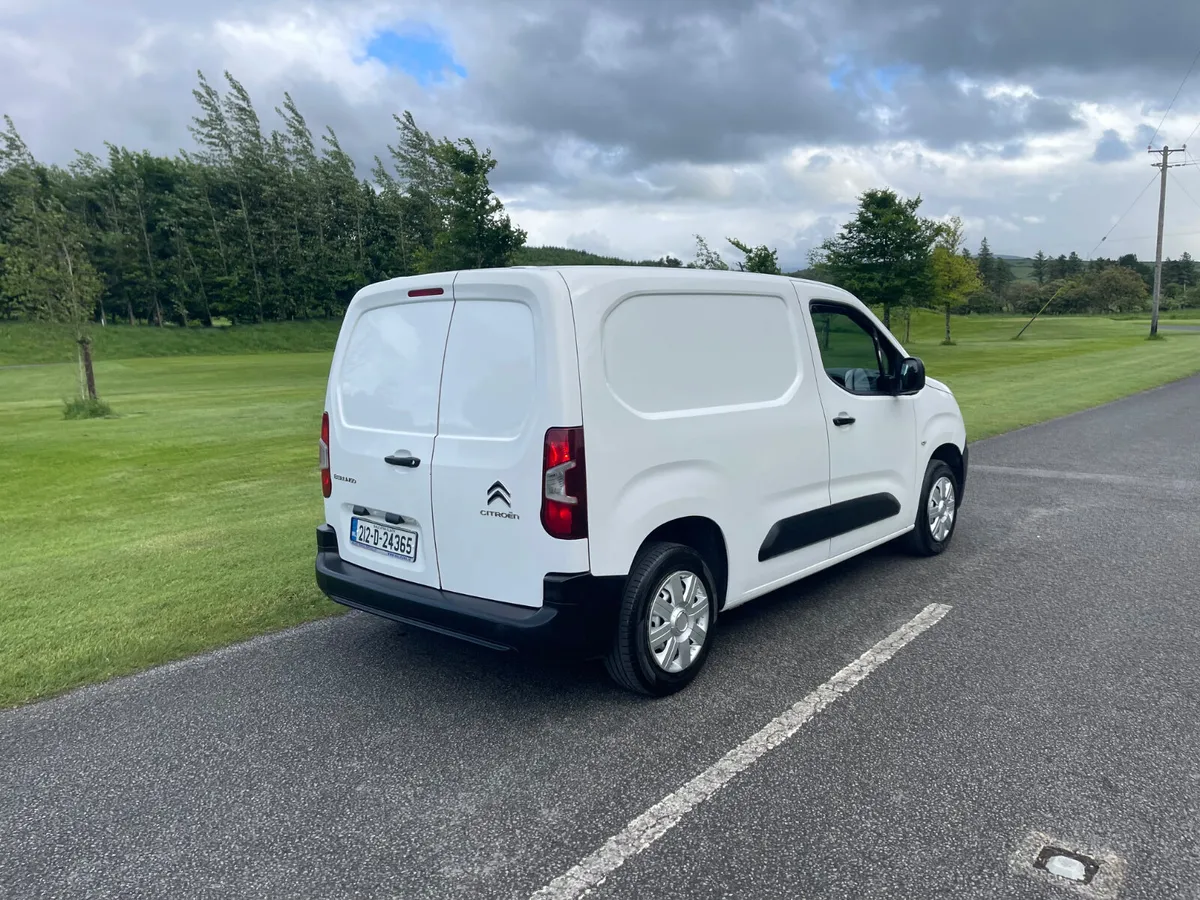 Citroen Berlingo 2021”VAT INCLUDED IN PRICE” - Image 3
