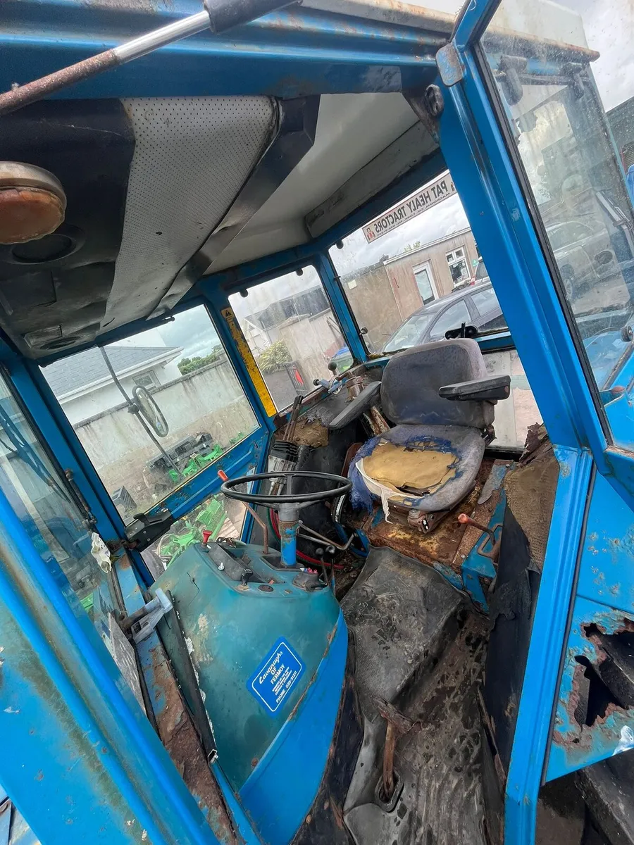 Ford 6610 - Image 4