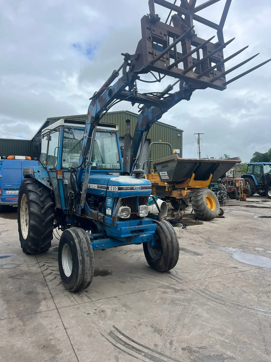 Ford 6610 - Image 1