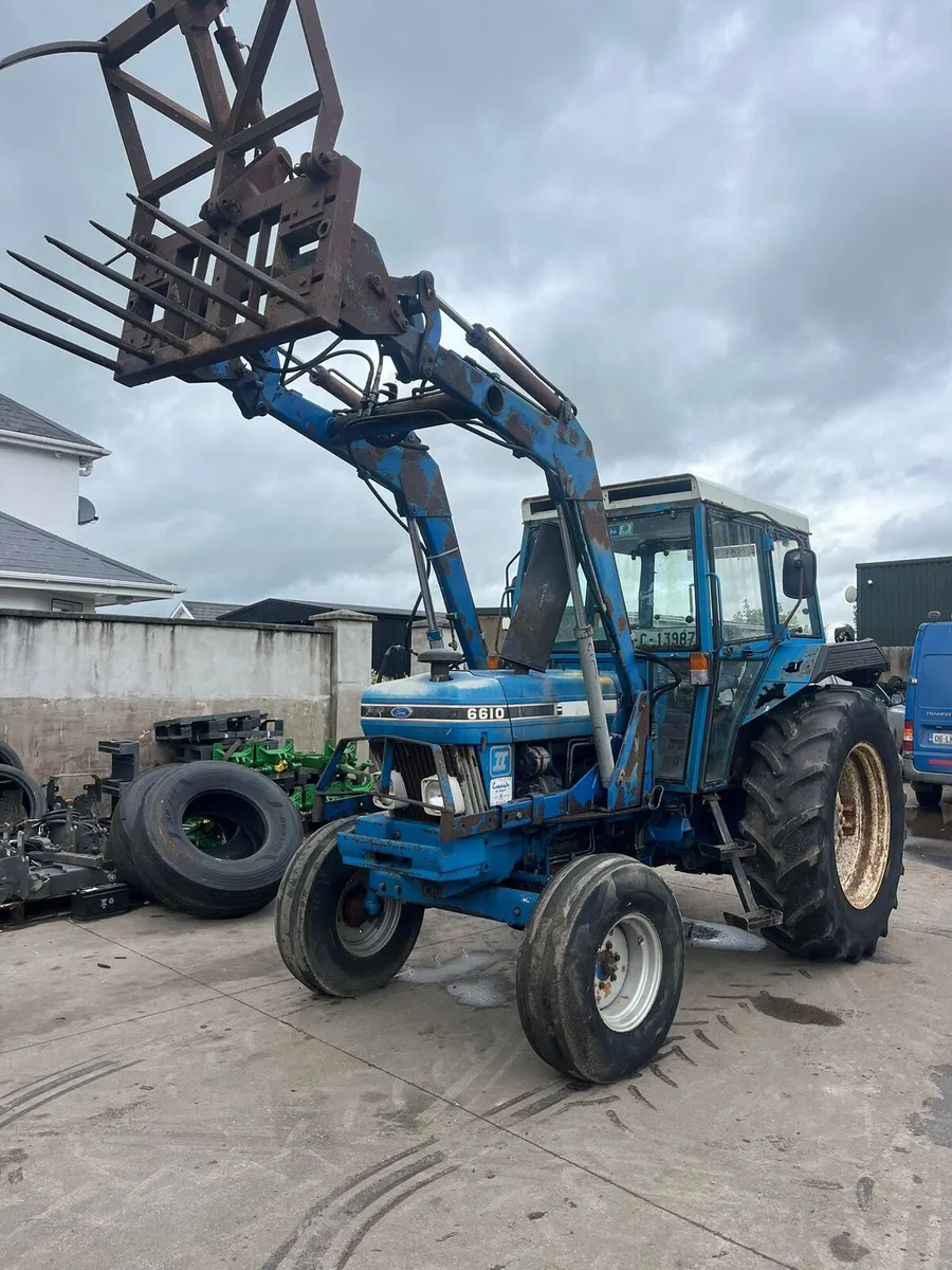 Ford 6610 - Image 2