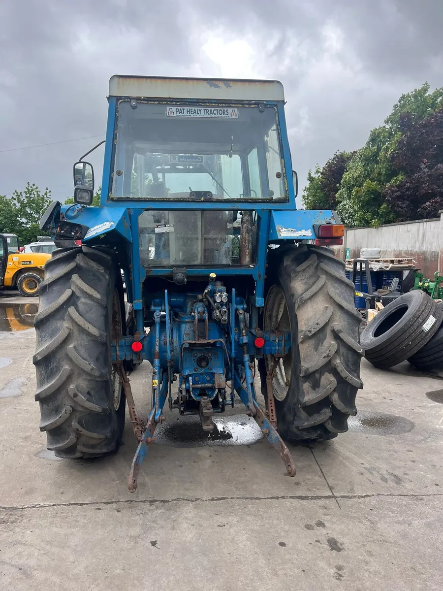 Ford 6610 - Image 3