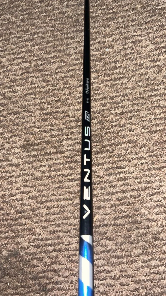 Driver Shaft - Image 1