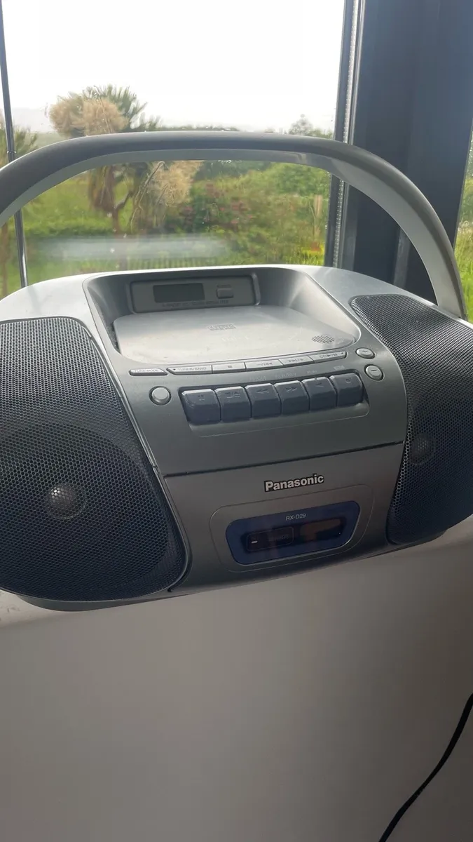 Panasonic radio - Image 2