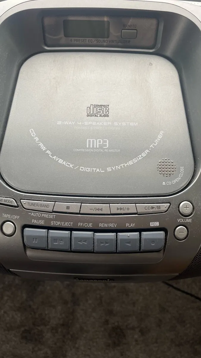 Panasonic radio - Image 3