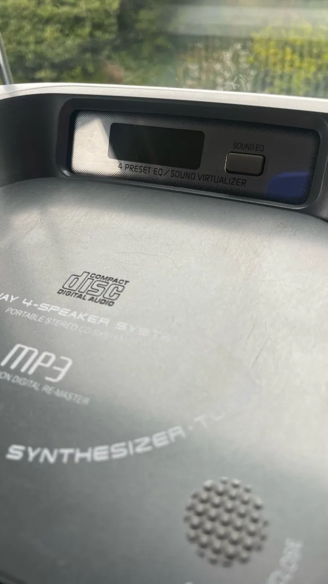 Panasonic radio - Image 4