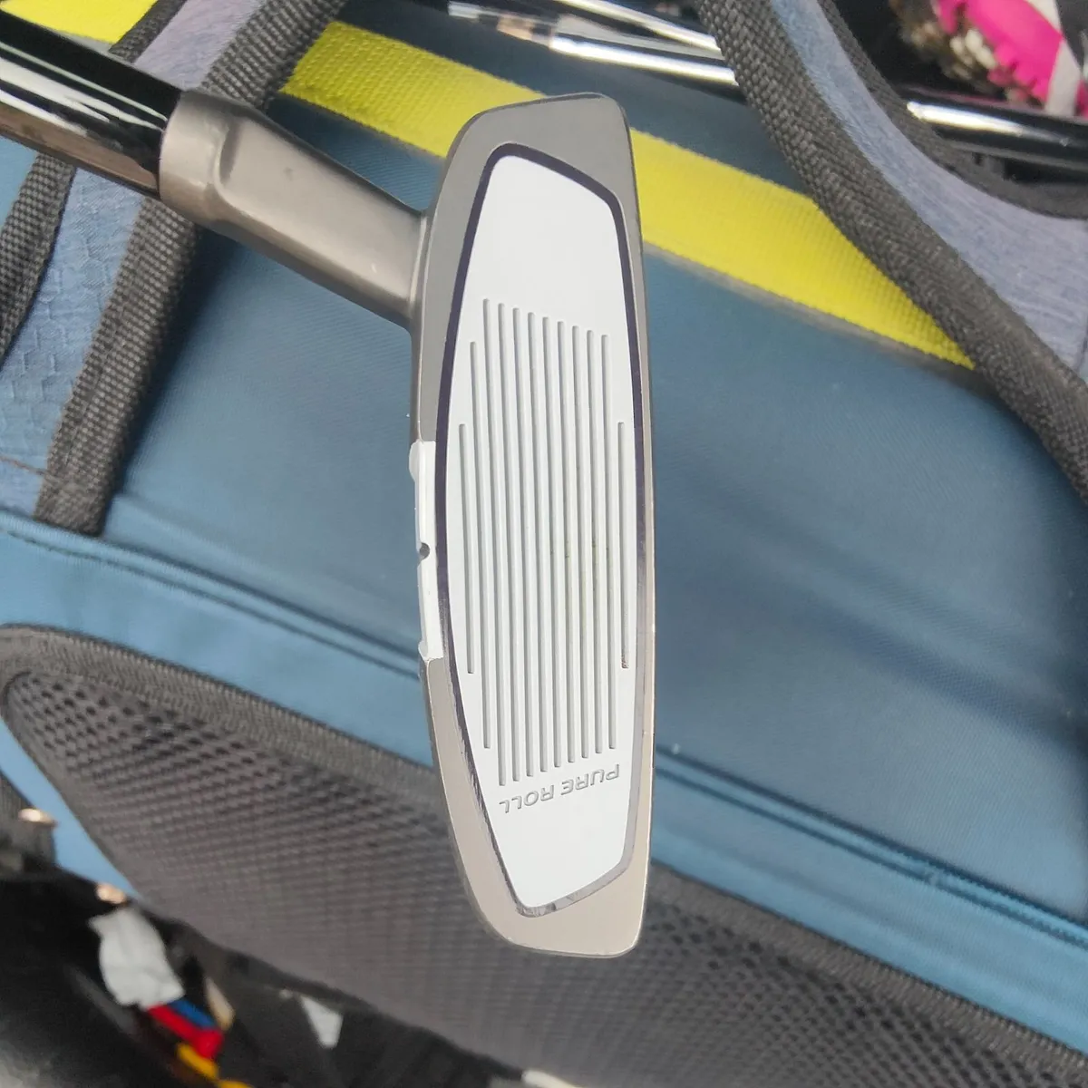 TaylorMade X3 Spider putter - Image 1