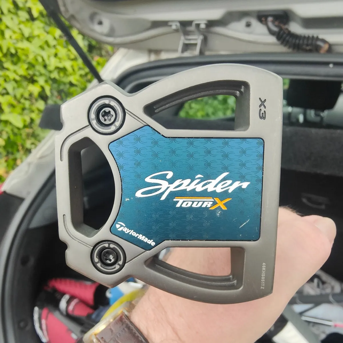 TaylorMade X3 Spider putter - Image 4