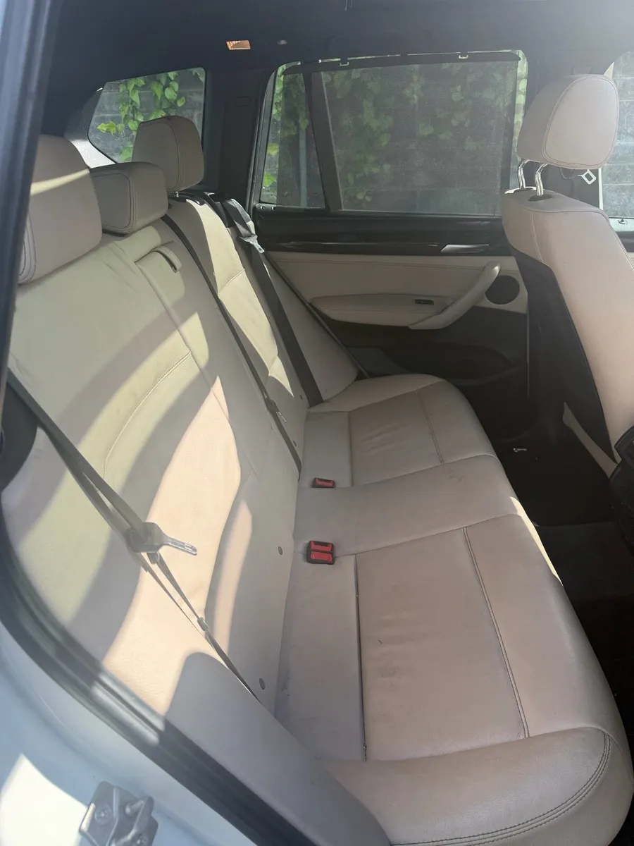 BMW X3 Msport Auto - Image 4