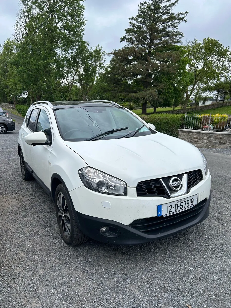 2012 Nissan qashqai 1.5 Diesal 7 seater - Image 3