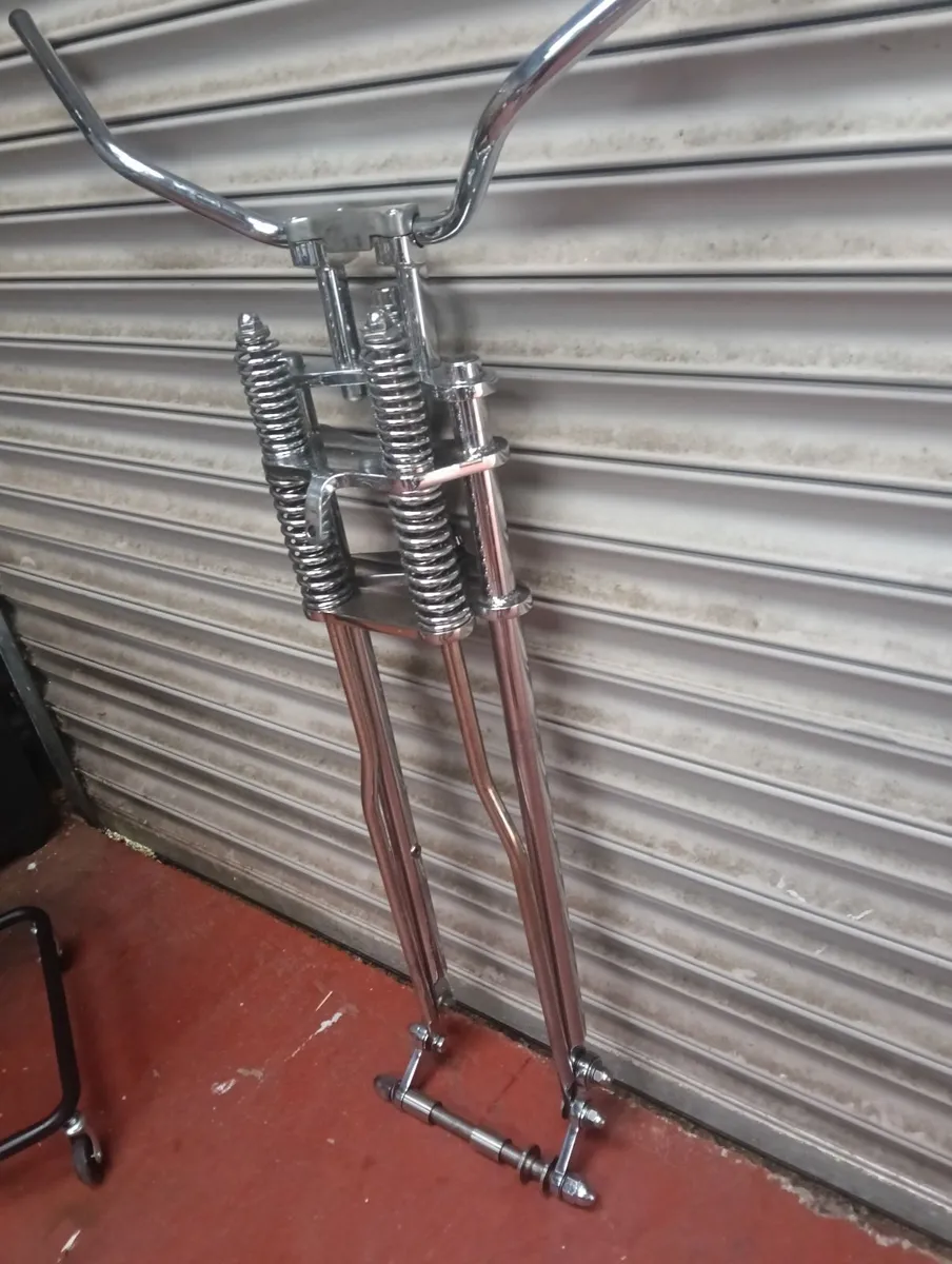 Harley Davidson part - Image 1