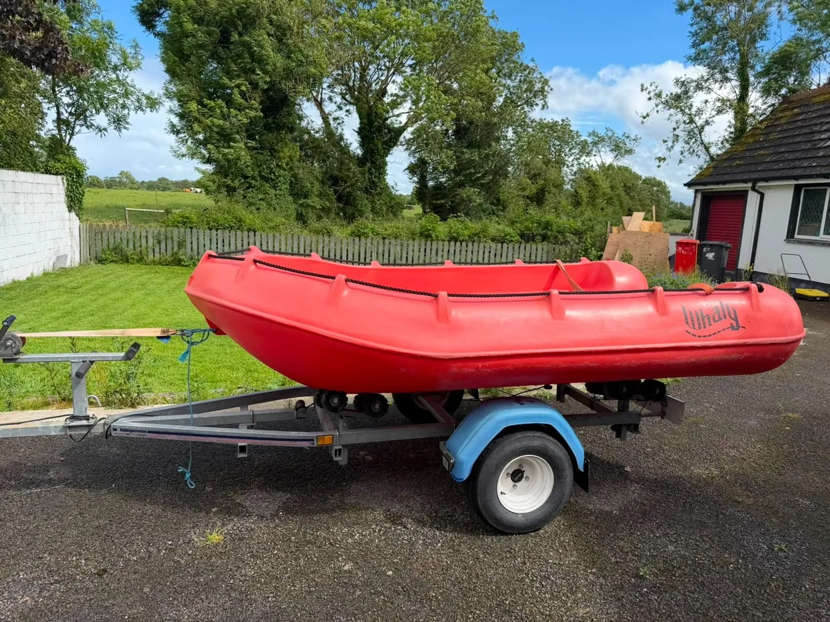 Boat whaly 310 - Image 2