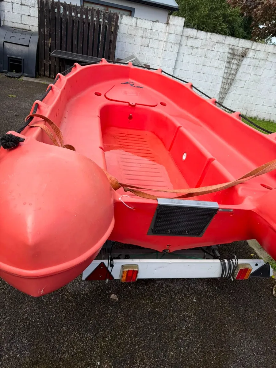 Boat whaly 310 - Image 1