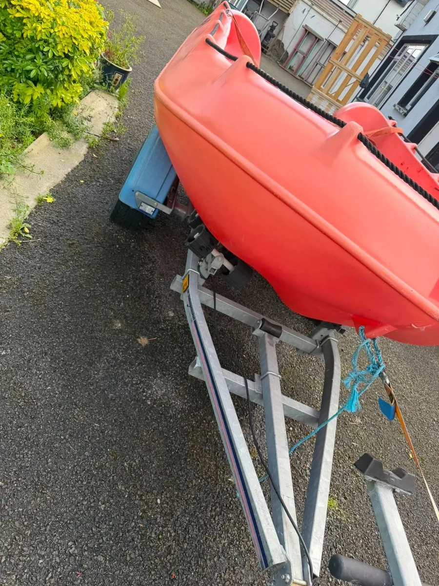 Boat whaly 310 - Image 3