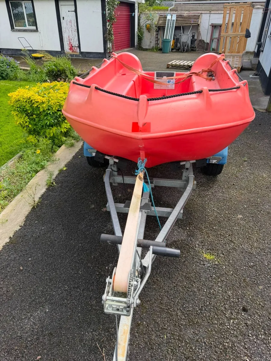 Boat whaly 310 - Image 4