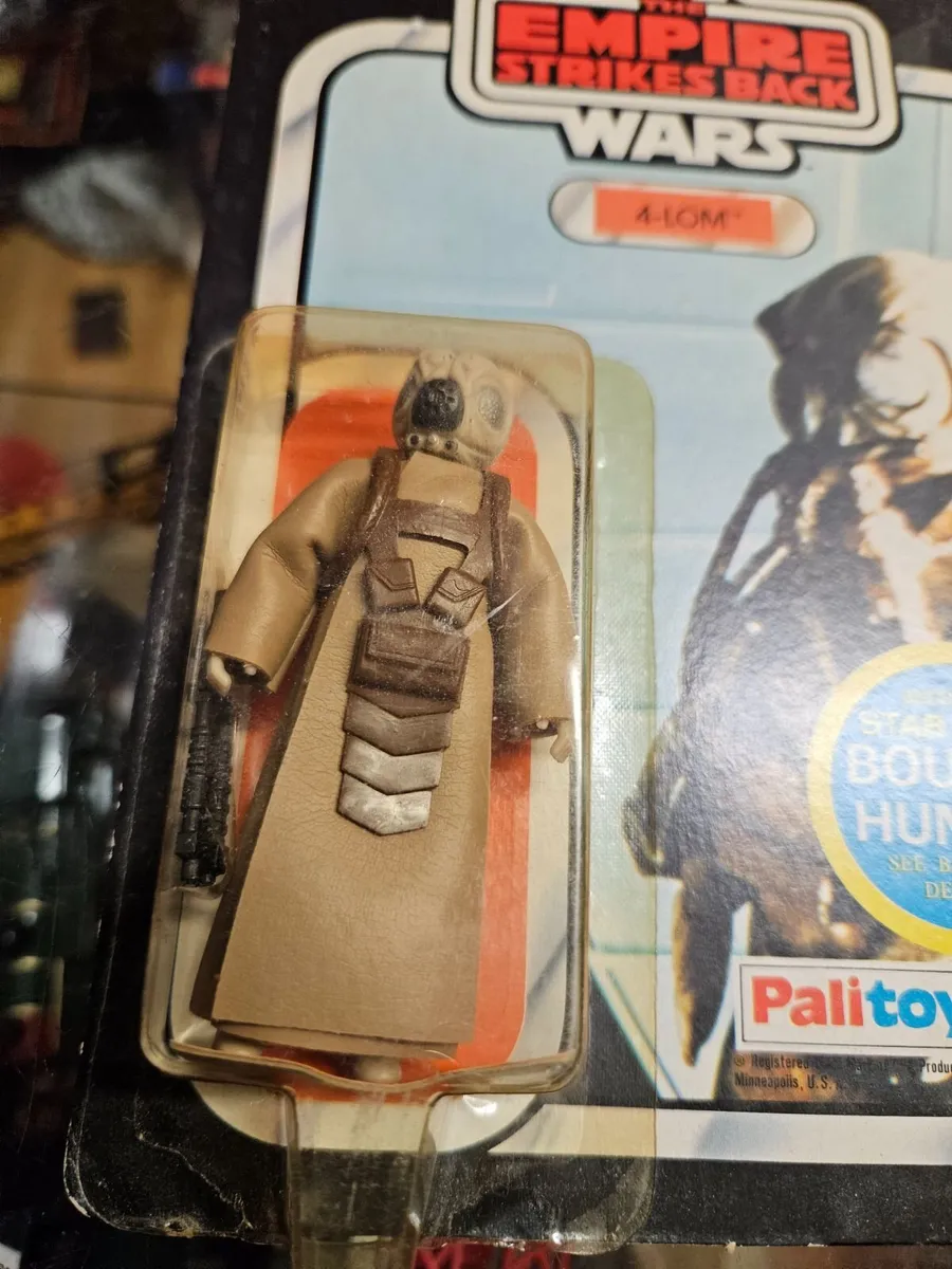 Vintage Star Wars ESB 4 Lom - Image 2
