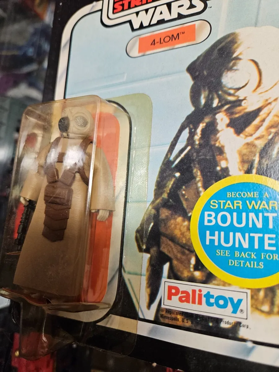 Vintage Star Wars ESB 4 Lom - Image 3