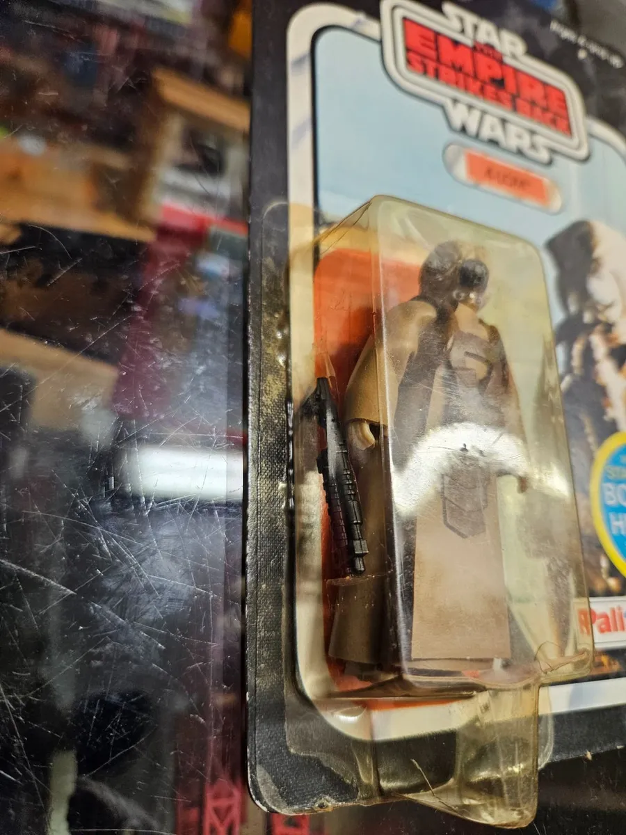 Vintage Star Wars ESB 4 Lom - Image 4