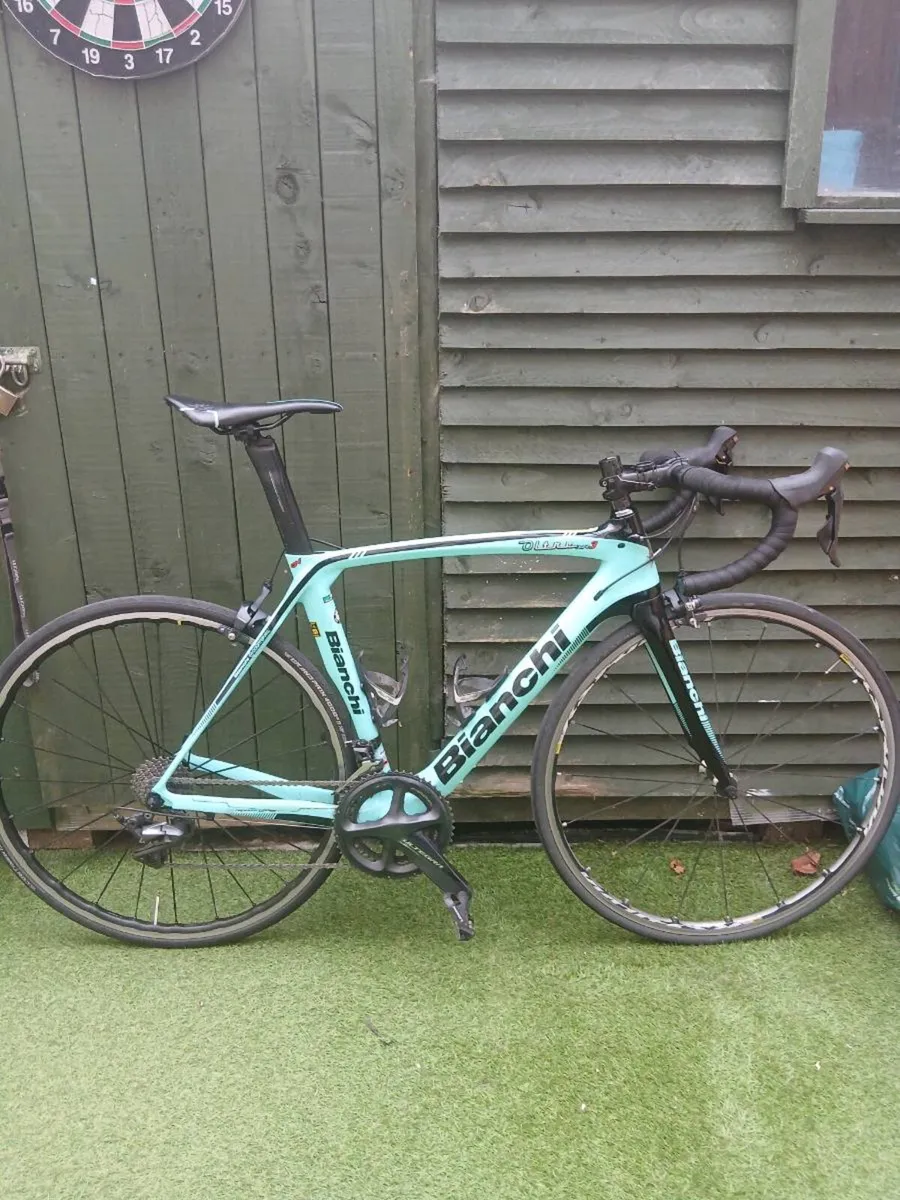 Bianchi oltre XR3 - Image 1
