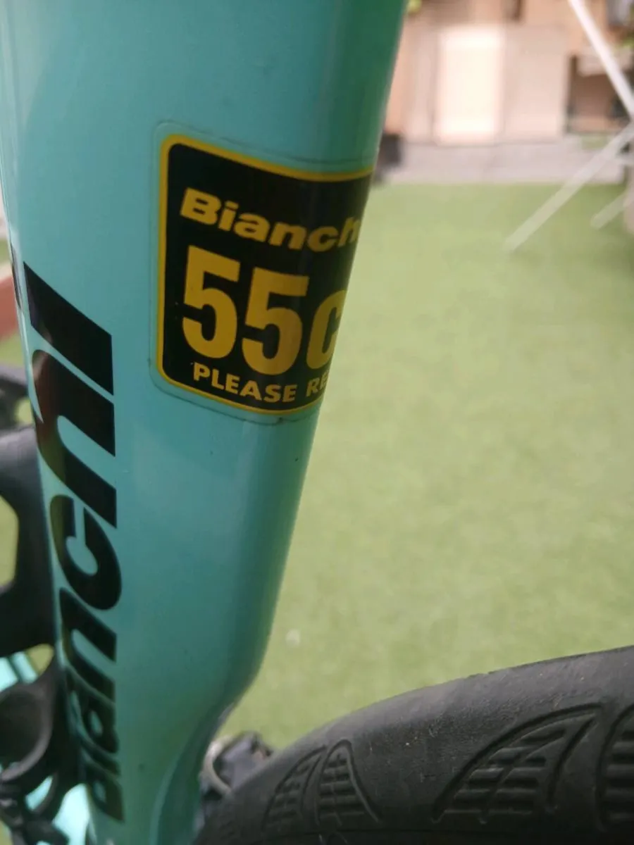Bianchi oltre XR3 - Image 2
