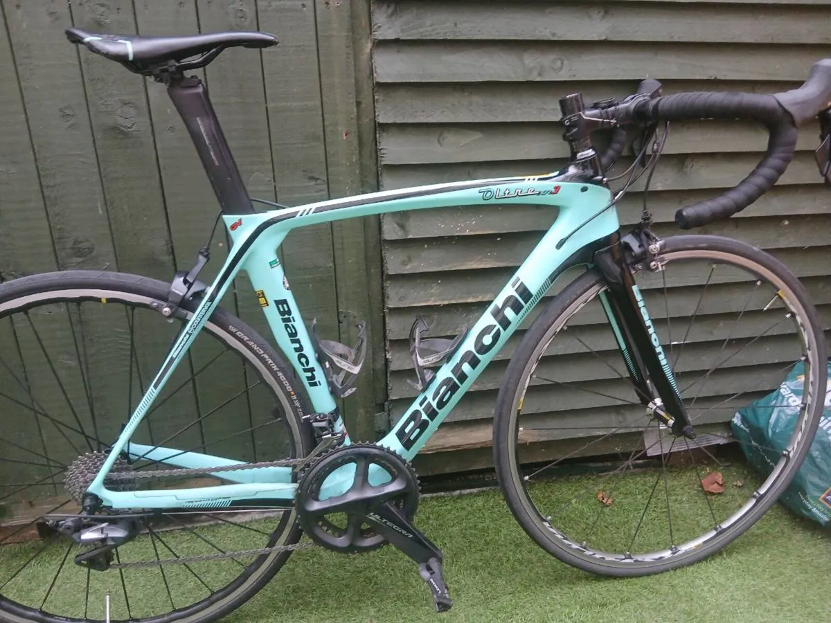 Bianchi oltre XR3 - Image 4
