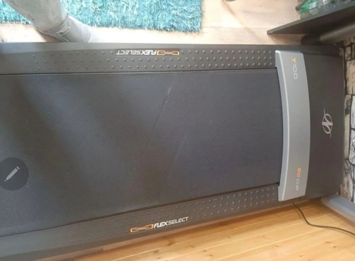NordicTrack T10.0 Folding Treadmill - Image 1
