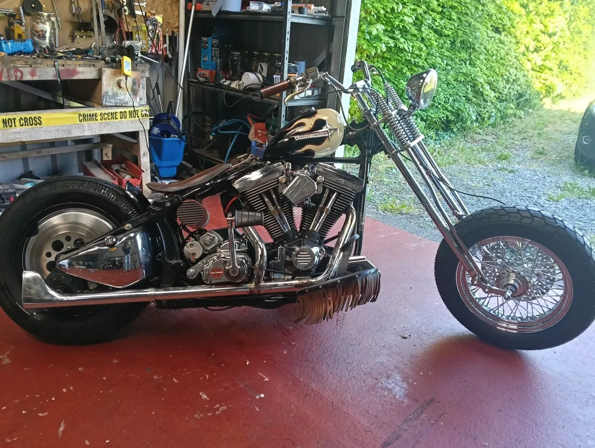 Harley Davidson part - Image 4