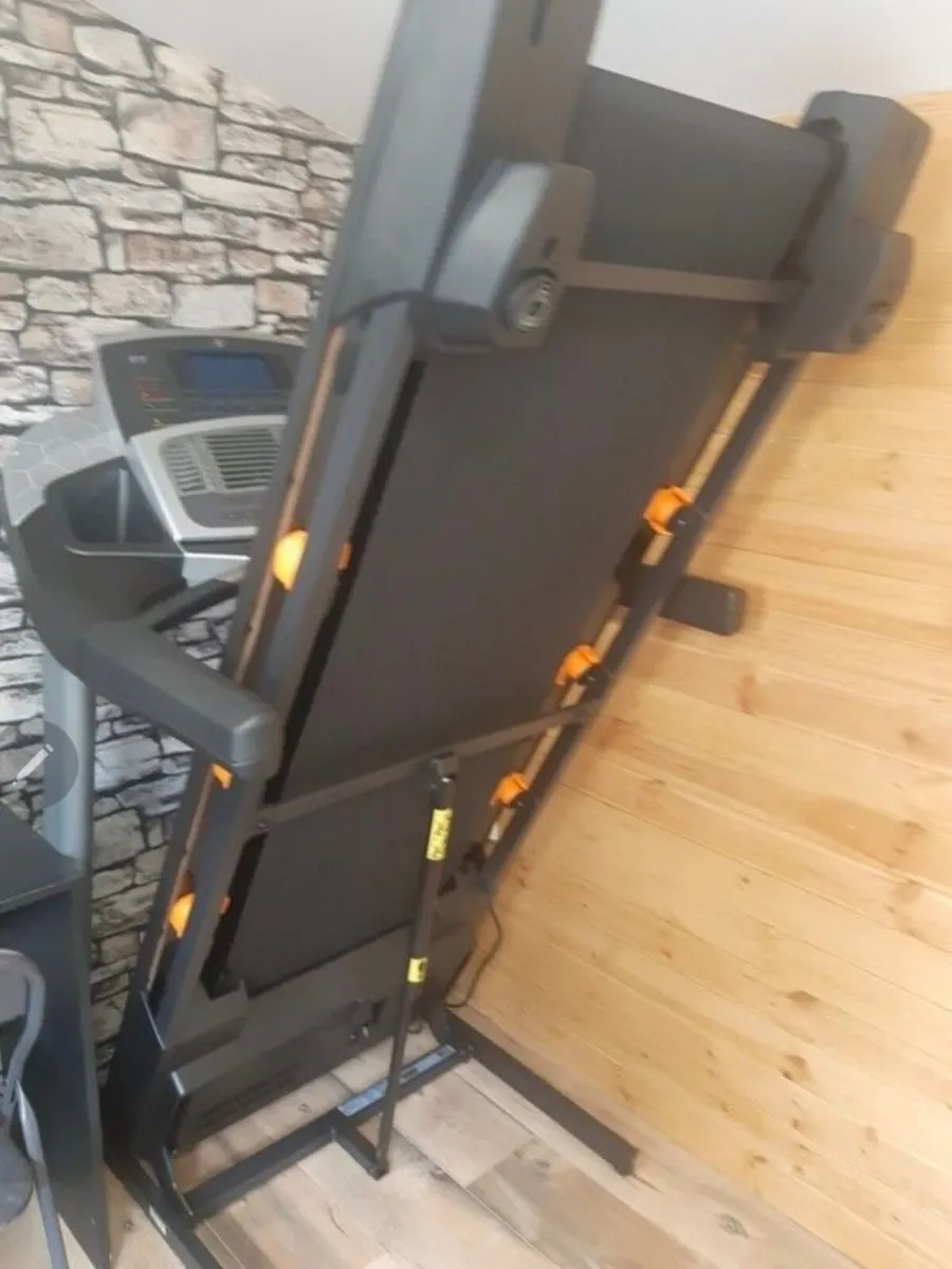 NordicTrack T10.0 Folding Treadmill - Image 2