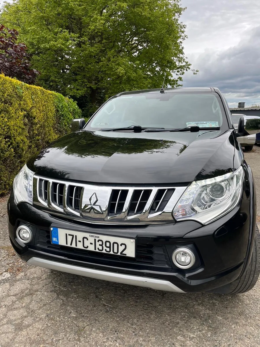 Mitsubishi L200 - Image 1