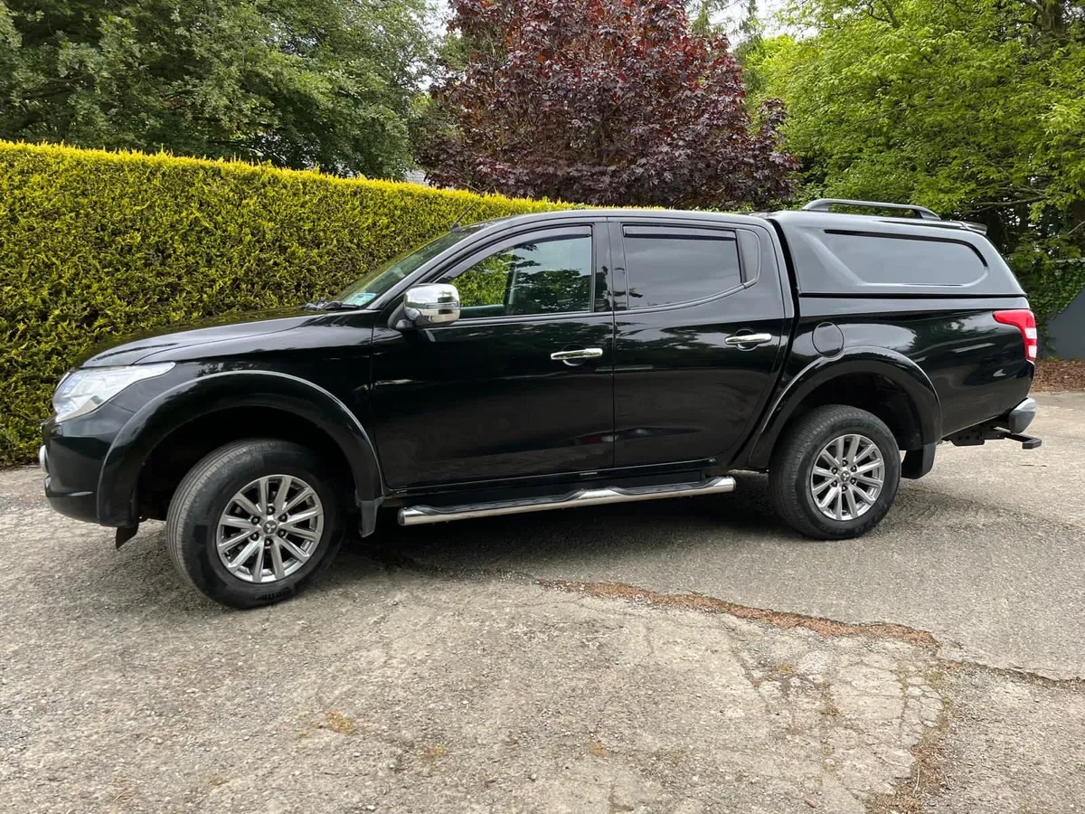 Mitsubishi L200 - Image 2