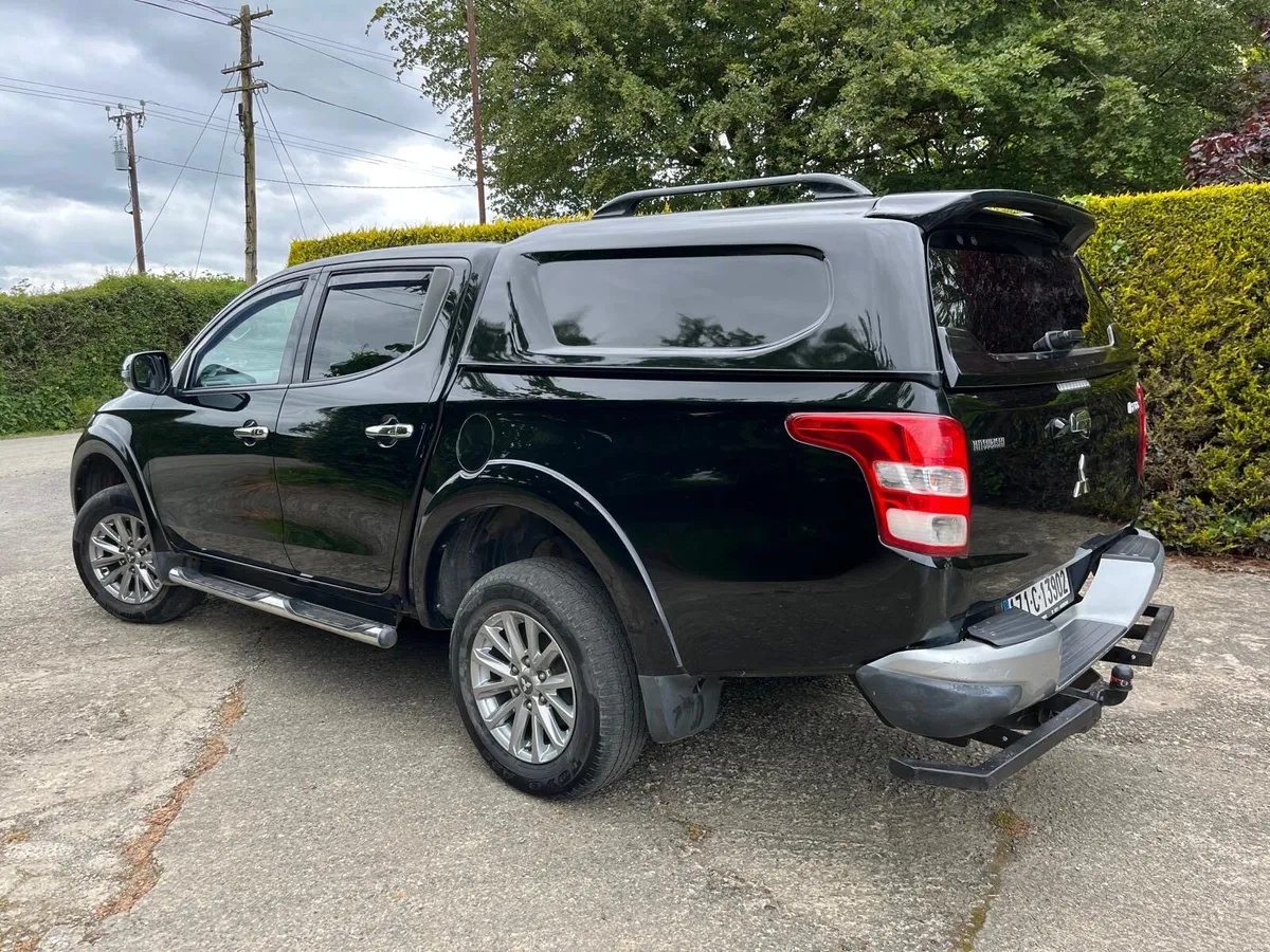 Mitsubishi L200 - Image 3