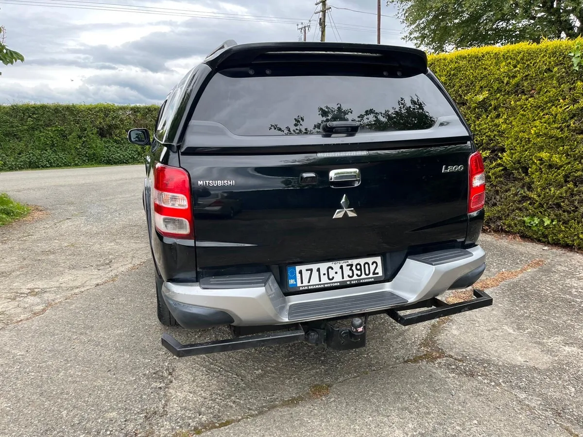 Mitsubishi L200 - Image 4