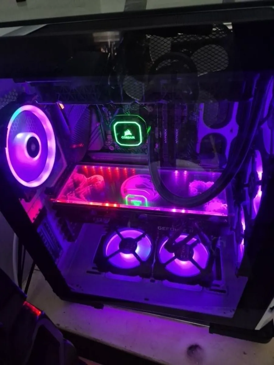 Gaming PC RTX 3080 Cyberpower - Image 1