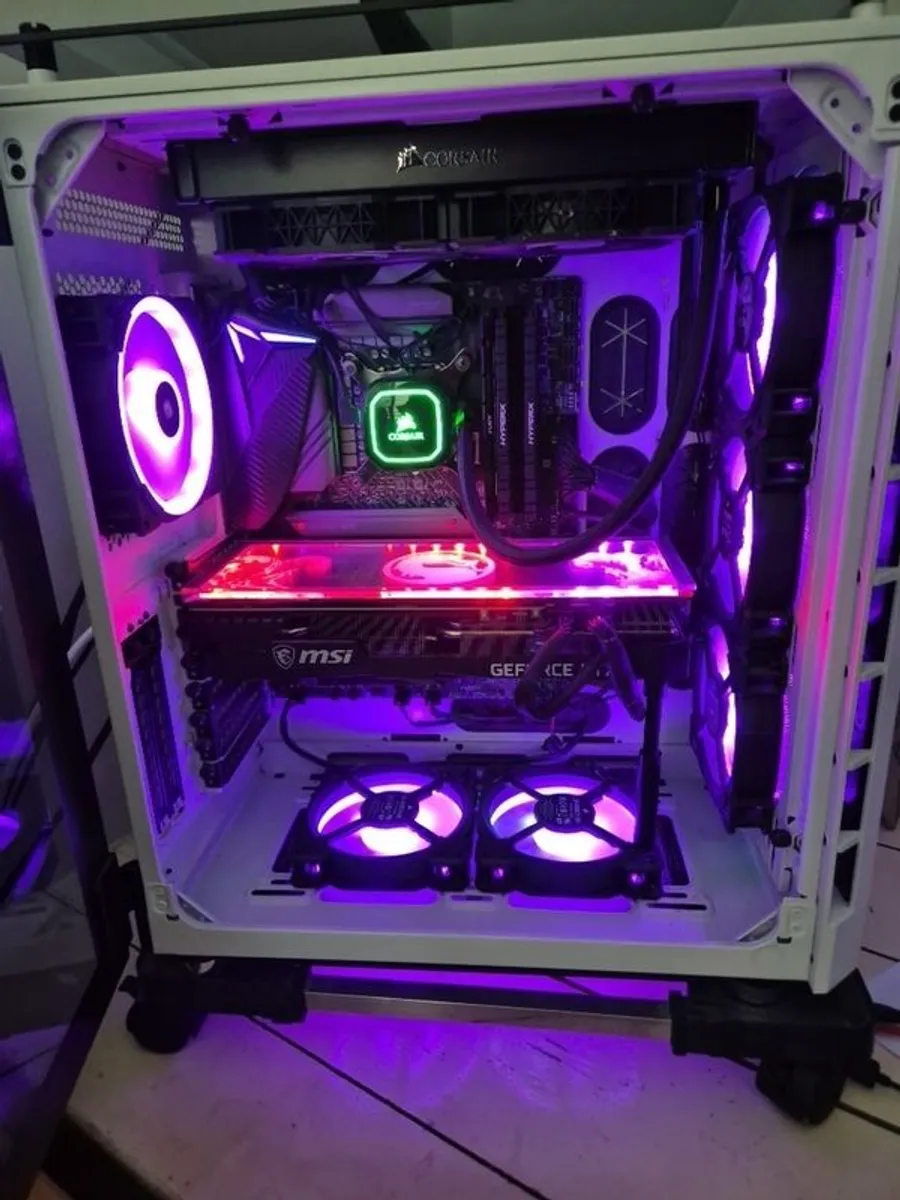 Gaming PC RTX 3080 Cyberpower - Image 2