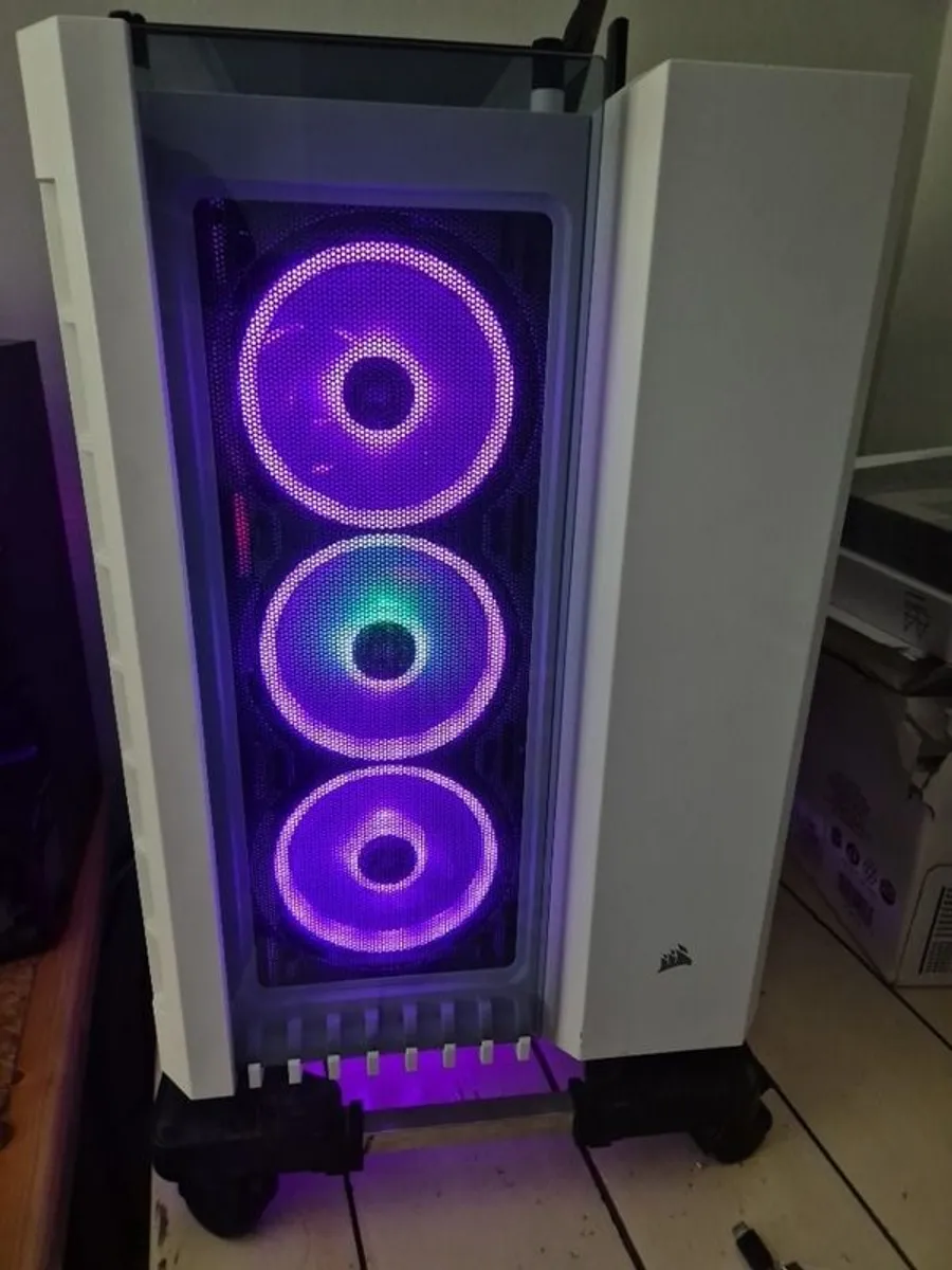 Gaming PC RTX 3080 Cyberpower - Image 3