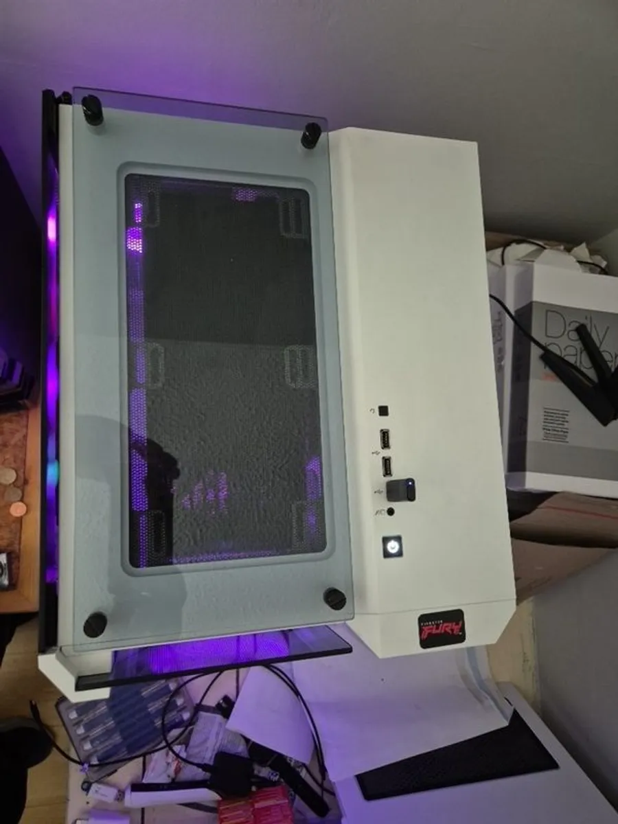 Gaming PC RTX 3080 Cyberpower - Image 4