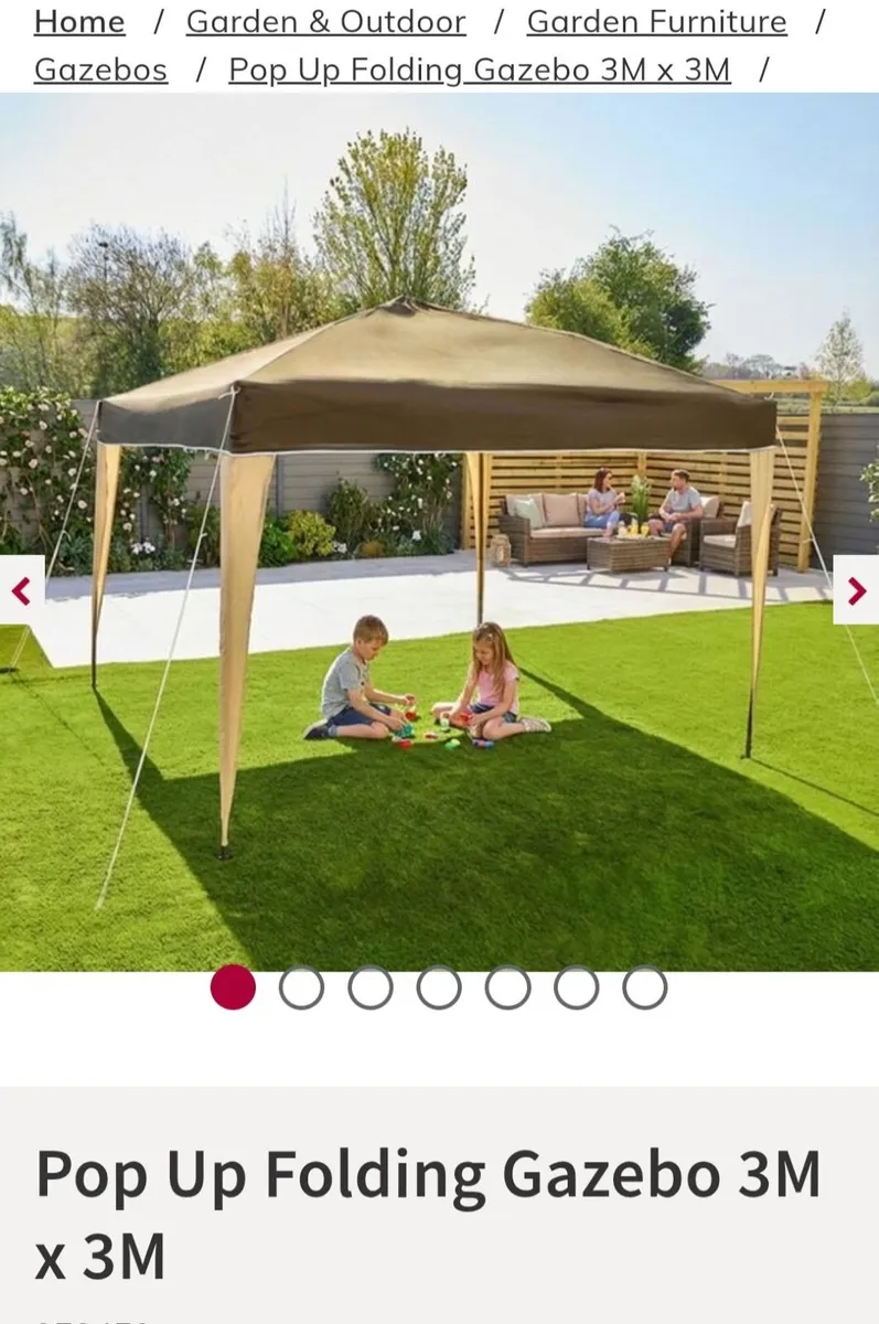 Gazebo - Image 1