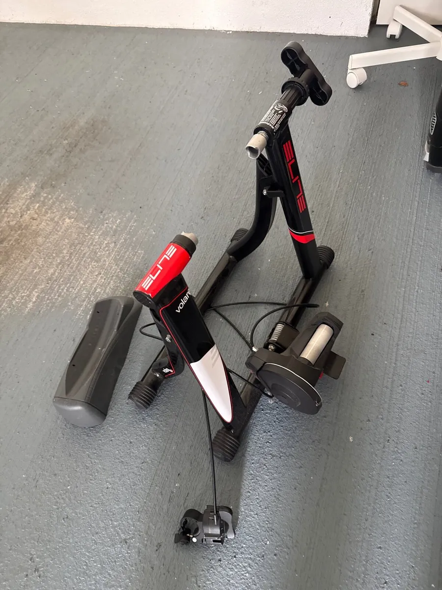 Elite Novo Smart Turbo Trainer - Image 1