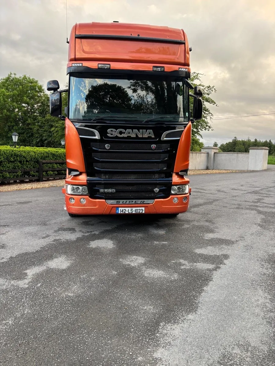 2014 Scania R580 - Image 2