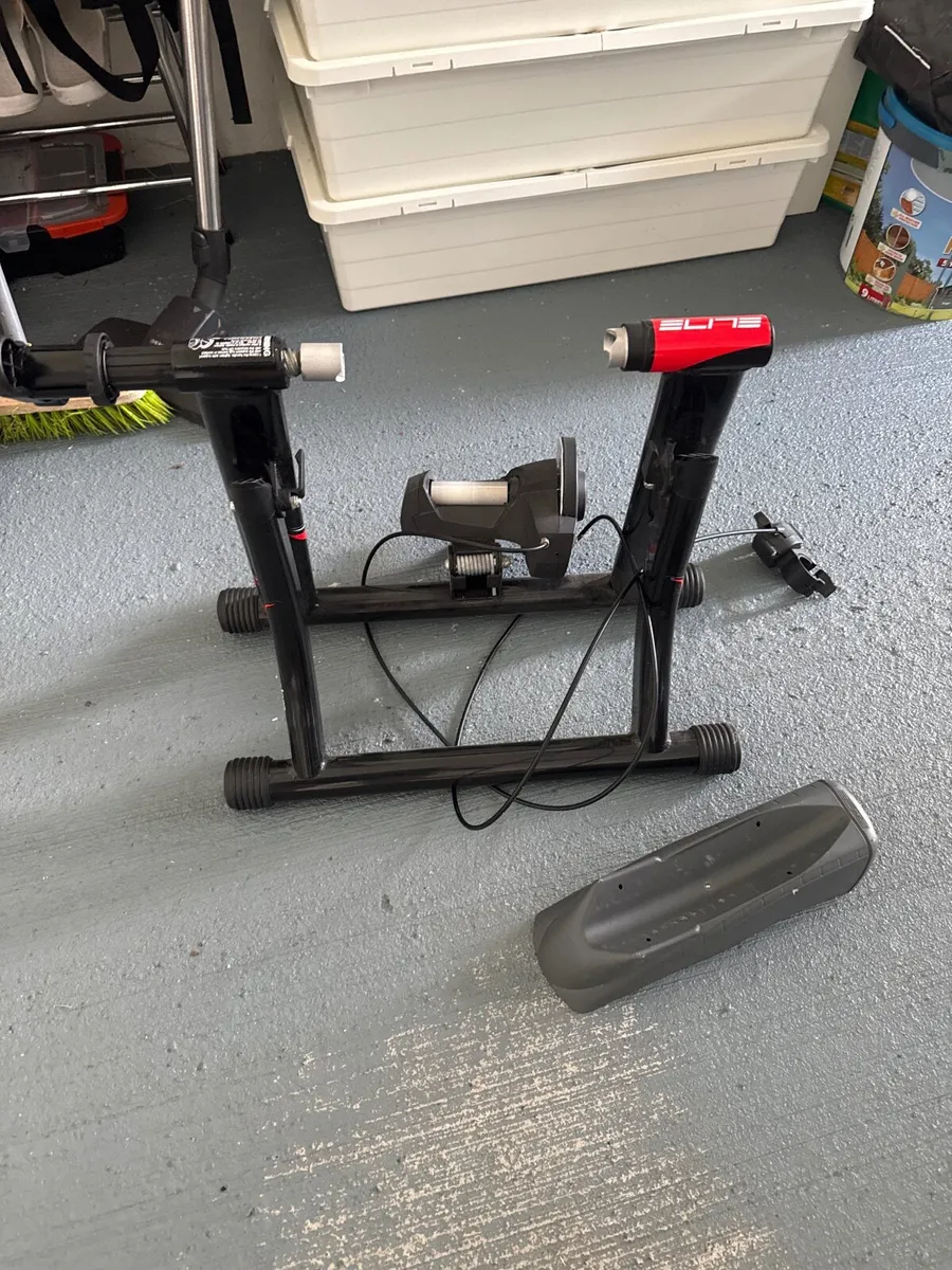 Elite Novo Smart Turbo Trainer - Image 2