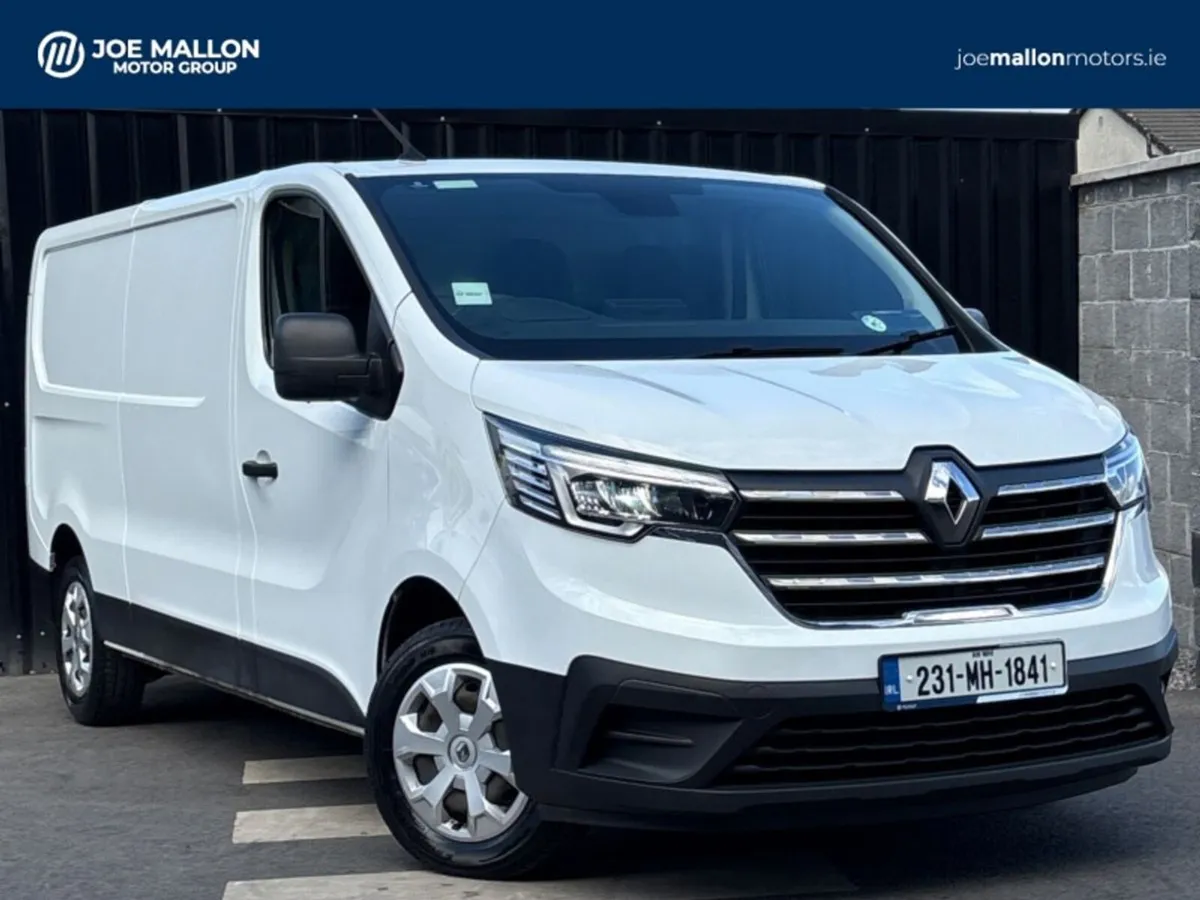 Renault Trafic TRAFIC LL30 BLUE DCI 130 BUSINESS * - Image 1
