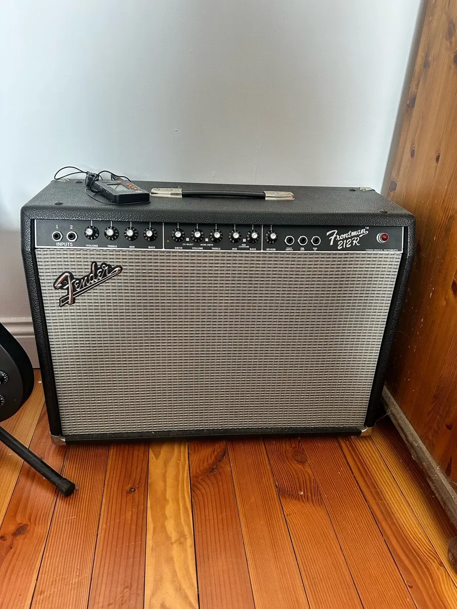 Peter Frampton Signature Wah Pedal and guitar - Image 2