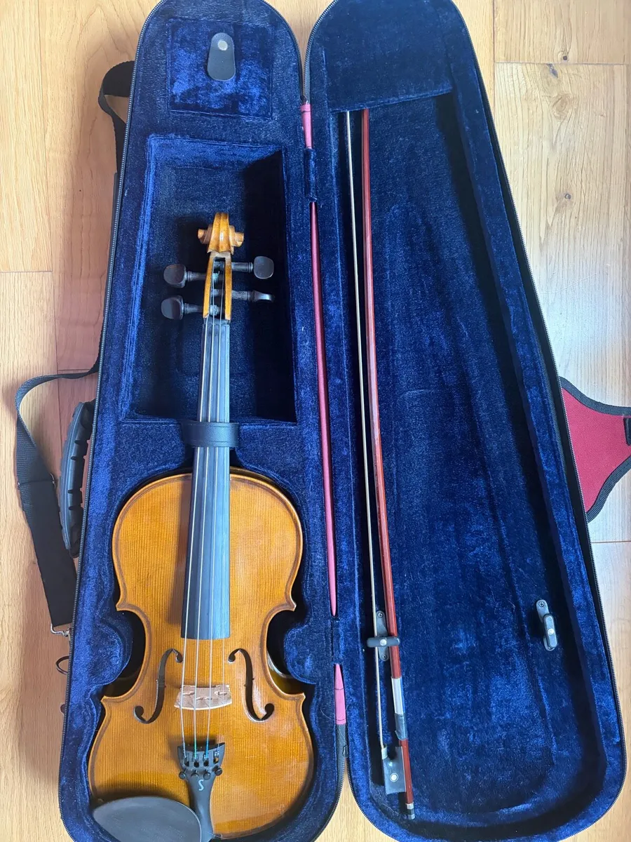 Stentor 2 Student violin Full size - Image 2