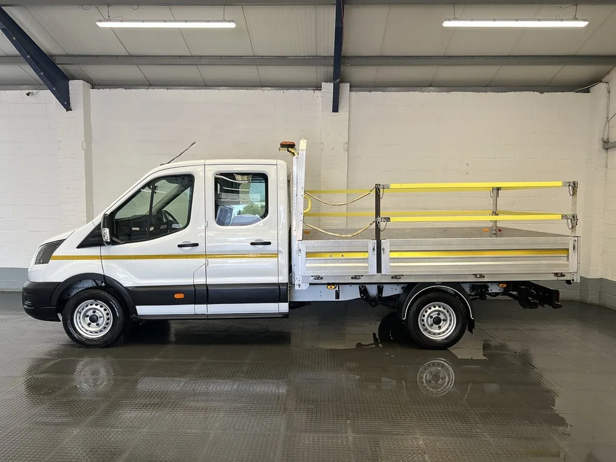 2023 Ford Transit Dropside Van - Image 1